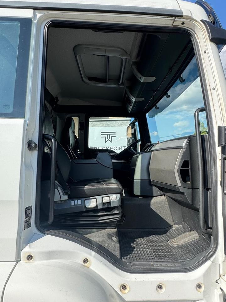 MAN TGS 26.480/Lenk-Lift/Kamera/AHK/Staplerhalterung - Camion fourgon: photos 5 MAN TGS 26.480/Lenk-Lift/Kamera/AHK/Staplerhalterung - Camion fourgon: photos 5