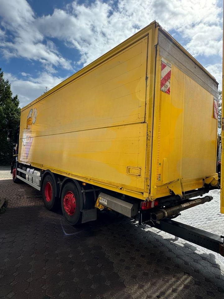 Mercedes-Benz Actros2545/2xLBW/Retarder/Lenk-Lift/Top-Zustand - Camion fourgon: photos 4 Mercedes-Benz Actros2545/2xLBW/Retarder/Lenk-Lift/Top-Zustand - Camion fourgon: photos 4