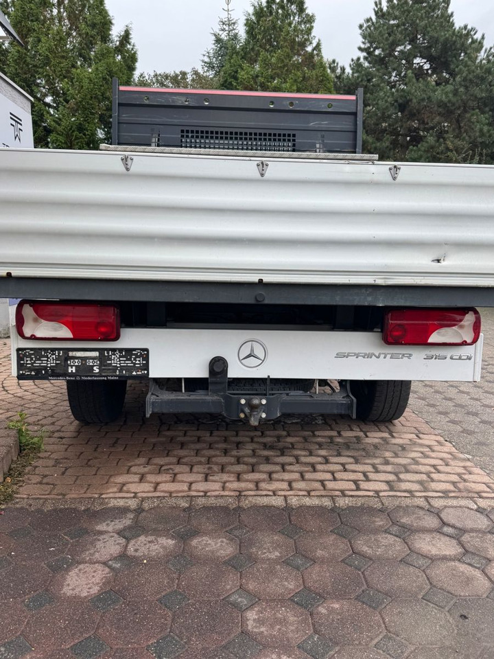 Mercedes-Benz Sprinter 315 CDI/Doka/Sitzheiz. - Utilitaire plateau: photos 3 Mercedes-Benz Sprinter 315 CDI/Doka/Sitzheiz. - Utilitaire plateau: photos 3