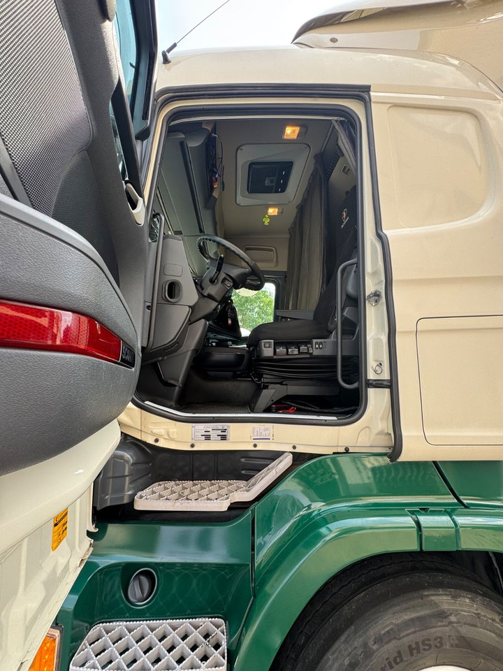 Scania R450/Kupplungspedal/6x2/2xBett/Top-Zustand! - Camion à rideaux coulissants: photos 3 Scania R450/Kupplungspedal/6x2/2xBett/Top-Zustand! - Camion à rideaux coulissants: photos 3