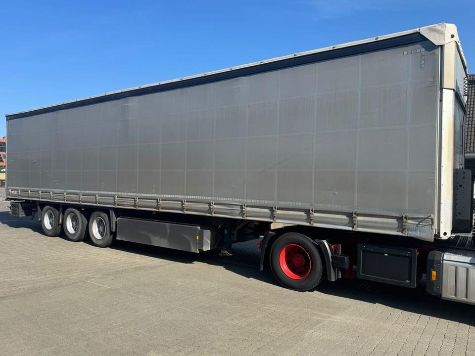 Schmitz Cargobull SCS 24-L/Zertifiziert/Lift/Top-Zustand! - Semi-remorque rideaux coulissants: photos 1 Schmitz Cargobull SCS 24-L/Zertifiziert/Lift/Top-Zustand! - Semi-remorque rideaux coulissants: photos 1