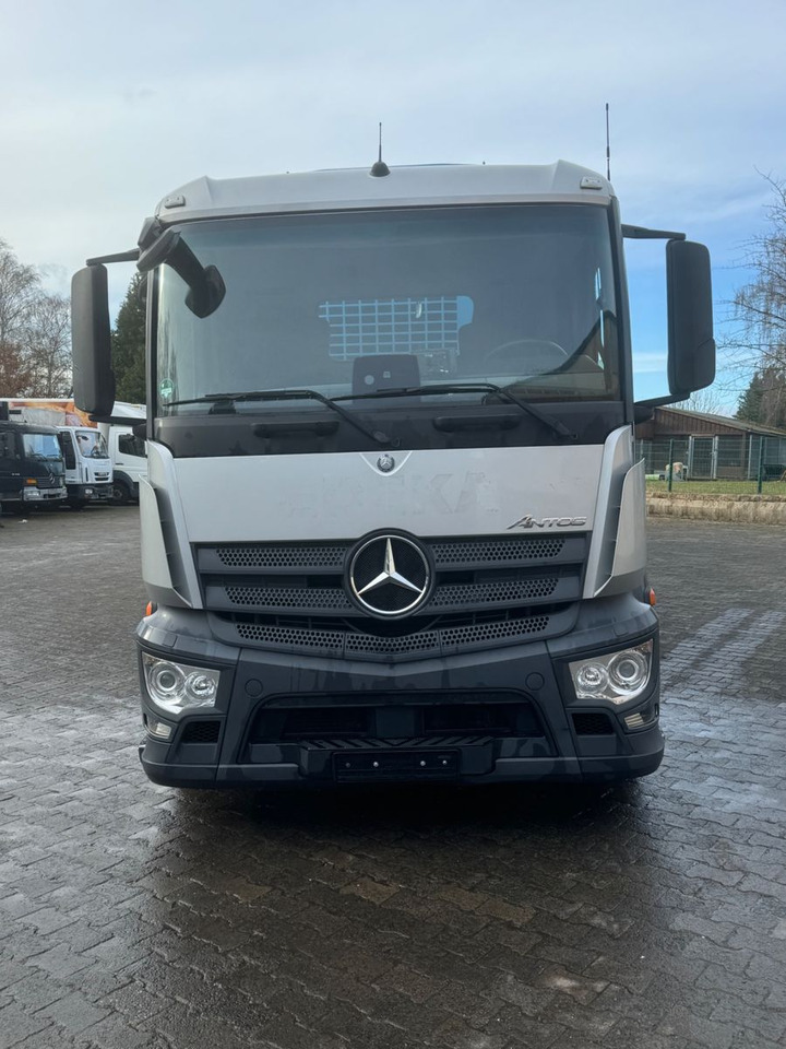 Mercedes-Benz Antos 1840 L/LBW/Frigoblock/Kühlzug - Tracteur routier: photos 5 Mercedes-Benz Antos 1840 L/LBW/Frigoblock/Kühlzug - Tracteur routier: photos 5