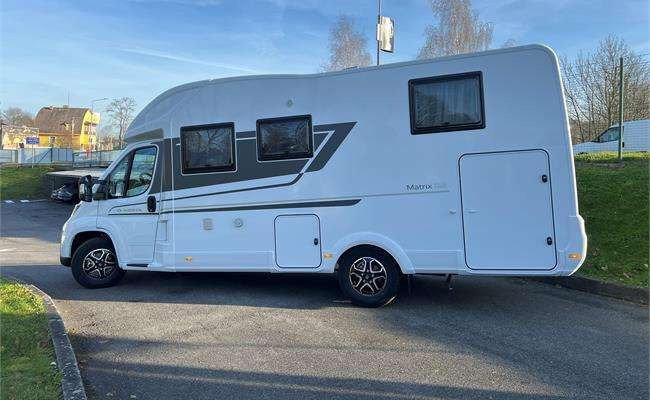 ADRIA Matrix Axess 650 SL - Camping-car profilé: photos 3 ADRIA Matrix Axess 650 SL - Camping-car profilé: photos 3