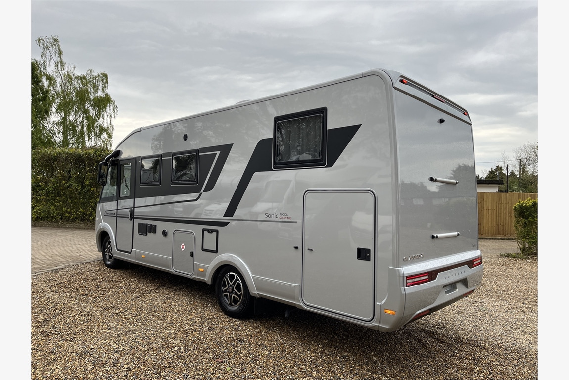 ADRIA Sonis Supreme - Camping-car intégral: photos 2 ADRIA Sonis Supreme - Camping-car intégral: photos 2