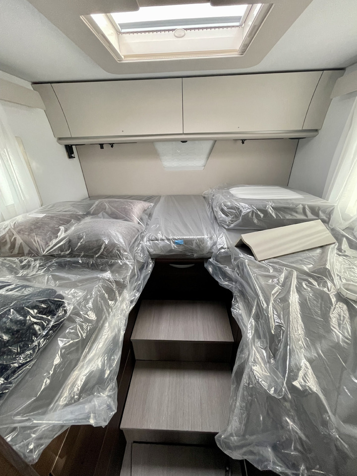 ADRIA Sonis Supreme - Camping-car intégral: photos 4 ADRIA Sonis Supreme - Camping-car intégral: photos 4