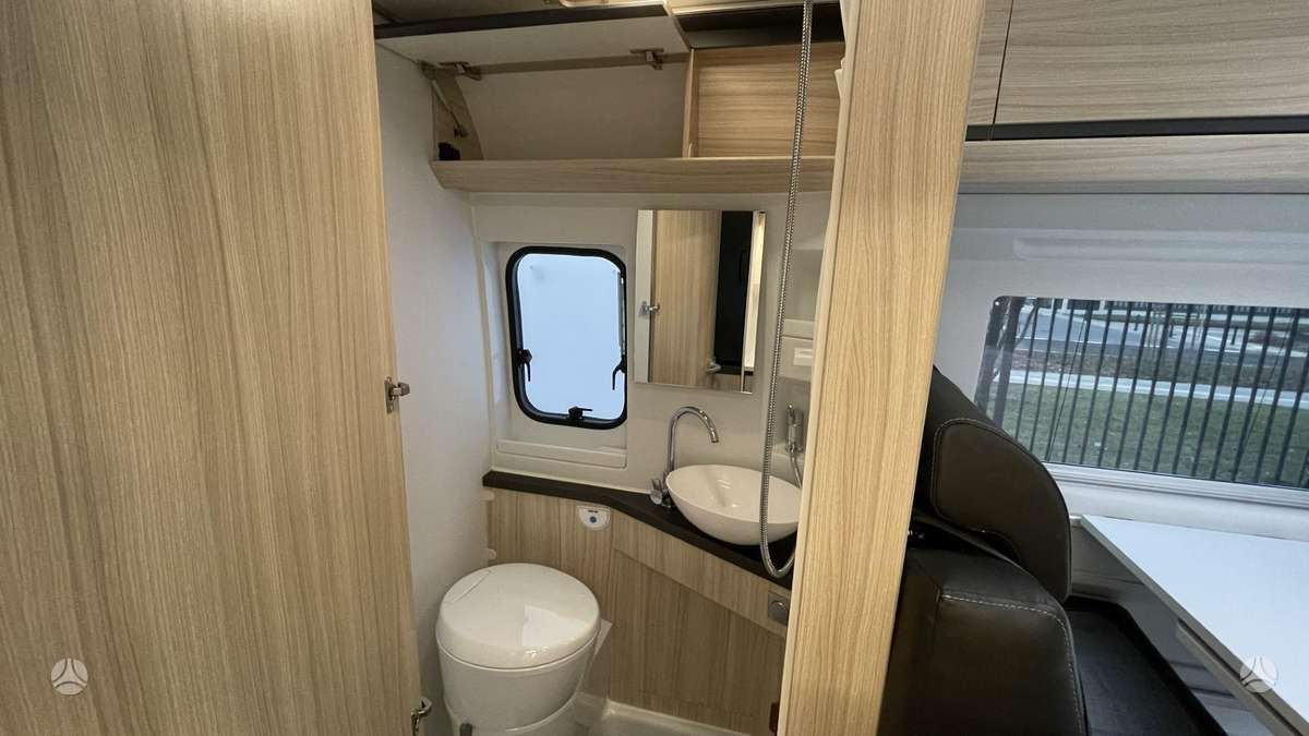 Fourgon aménagé neuf ADRIA Twin 600 SP Family: photos 13