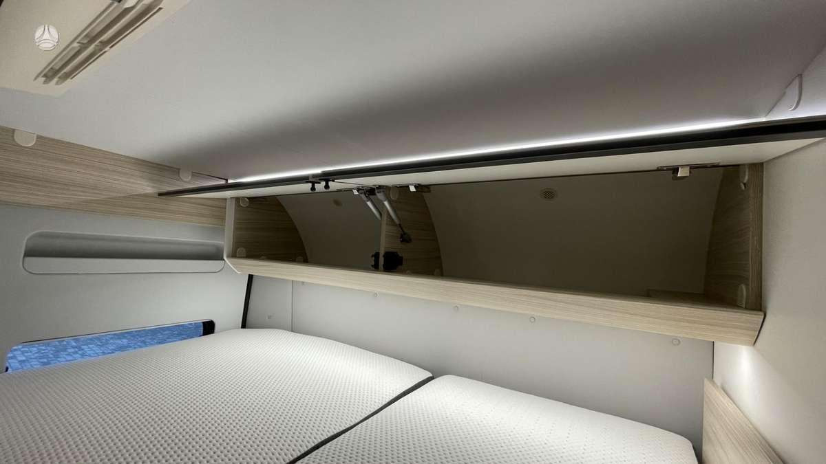 Fourgon aménagé neuf ADRIA Twin 600 SP Family: photos 16