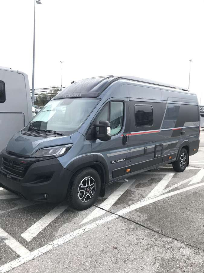 ADRIA Twin Sport 640 SG - Fourgon aménagé: photos 2 ADRIA Twin Sport 640 SG - Fourgon aménagé: photos 2