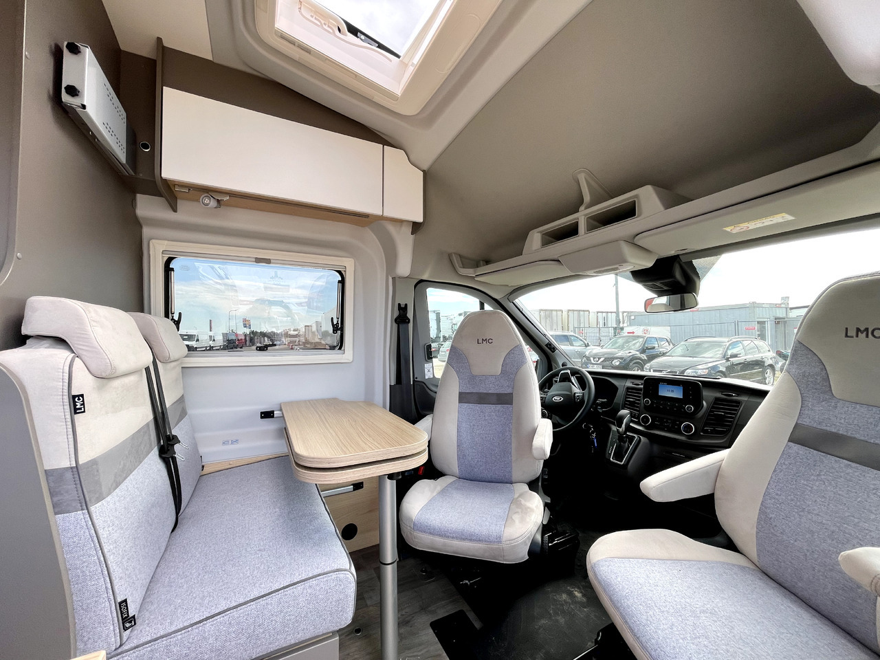 Crédit-bail de LMC Innovan 590C LMC Innovan 590C: photos 6