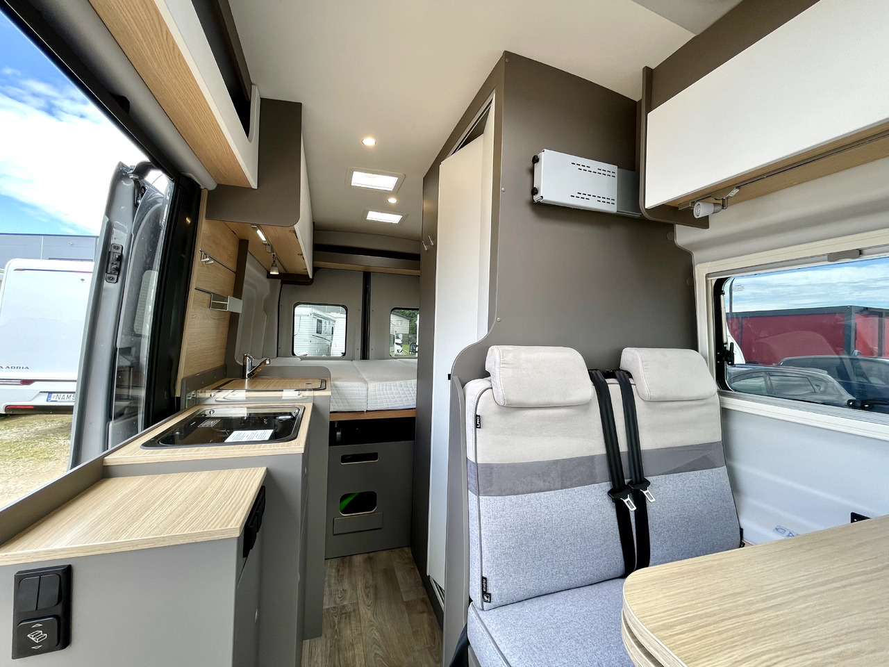 Crédit-bail de LMC Innovan 590C LMC Innovan 590C: photos 13