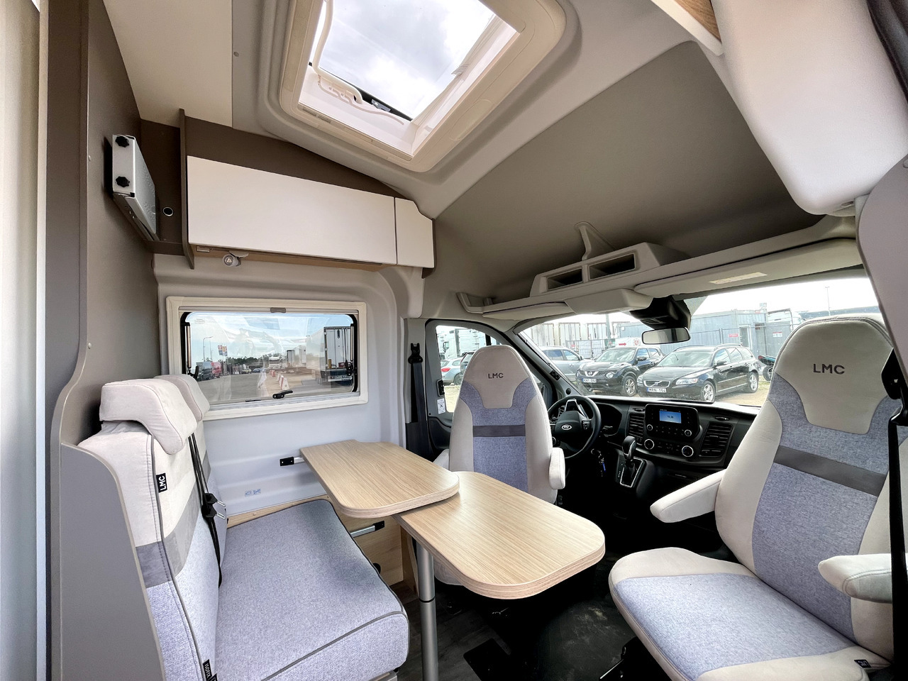 Crédit-bail de LMC Innovan 590C LMC Innovan 590C: photos 7