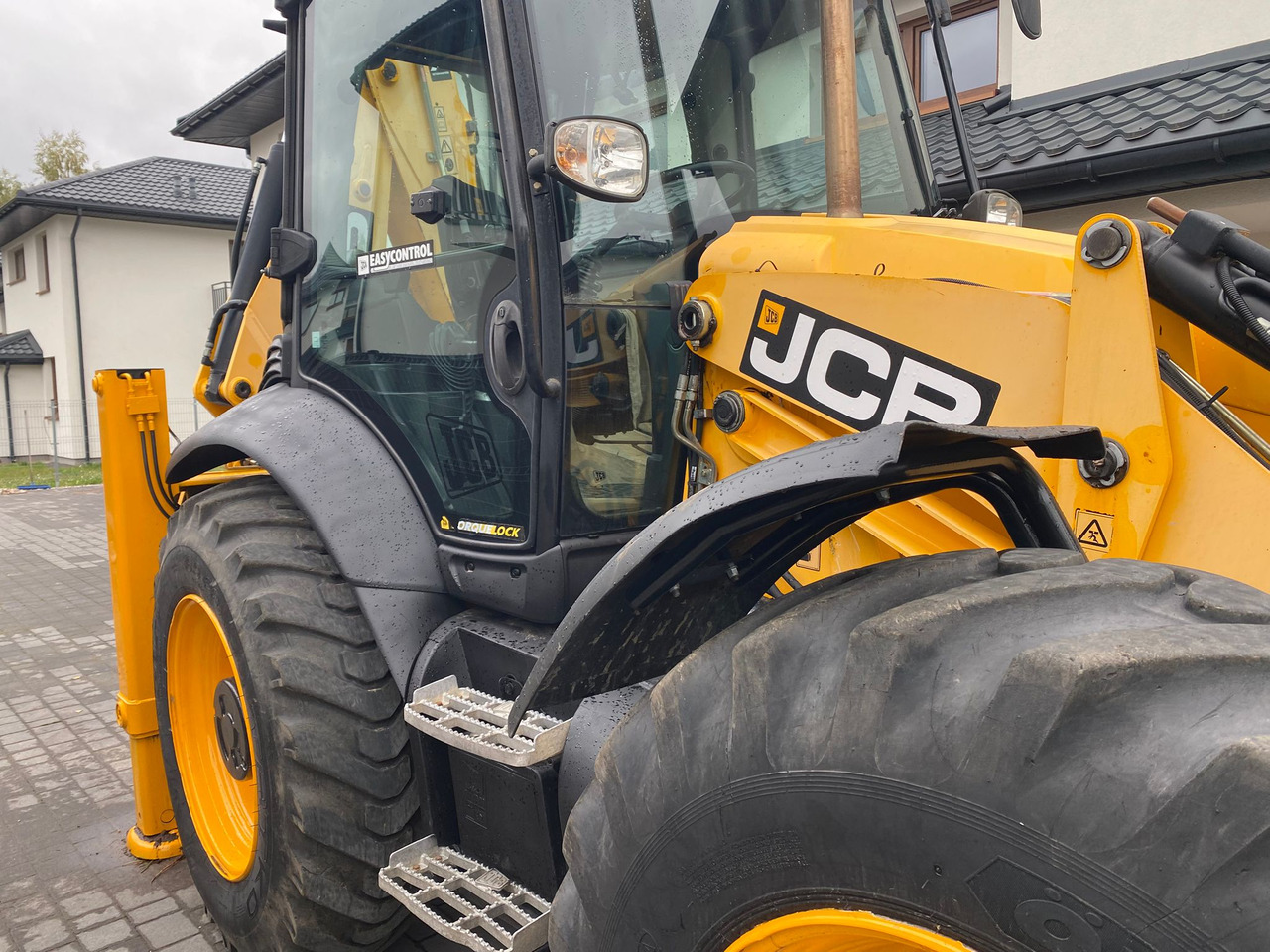 JCB 4CX - Tractopelle: photos 4 JCB 4CX - Tractopelle: photos 4