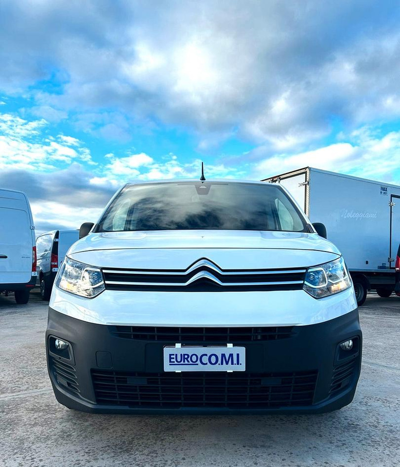Citroen Berligno 1.6 HDi 100 cv 3 posti - Fourgonnette: photos 2 Citroen Berligno 1.6 HDi 100 cv 3 posti - Fourgonnette: photos 2