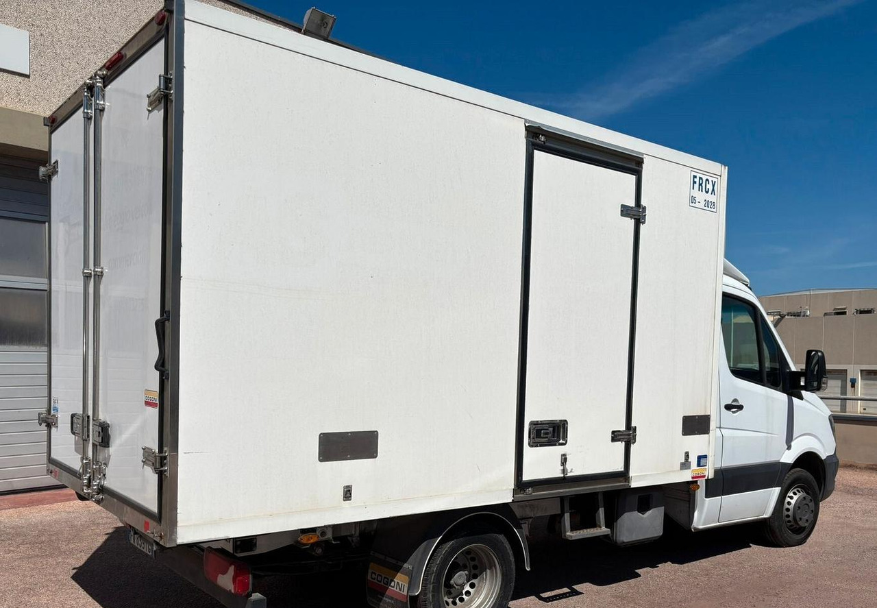 Mercedes-Benz Sprinter 416 CDI T 37/35 Furgone iso - Utilitaire frigorifique: photos 3 Mercedes-Benz Sprinter 416 CDI T 37/35 Furgone iso - Utilitaire frigorifique: photos 3