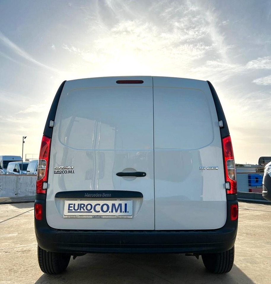 Mercedes Citan 111 cdi Furgone LONG 3 posti - Fourgonnette: photos 5 Mercedes Citan 111 cdi Furgone LONG 3 posti - Fourgonnette: photos 5
