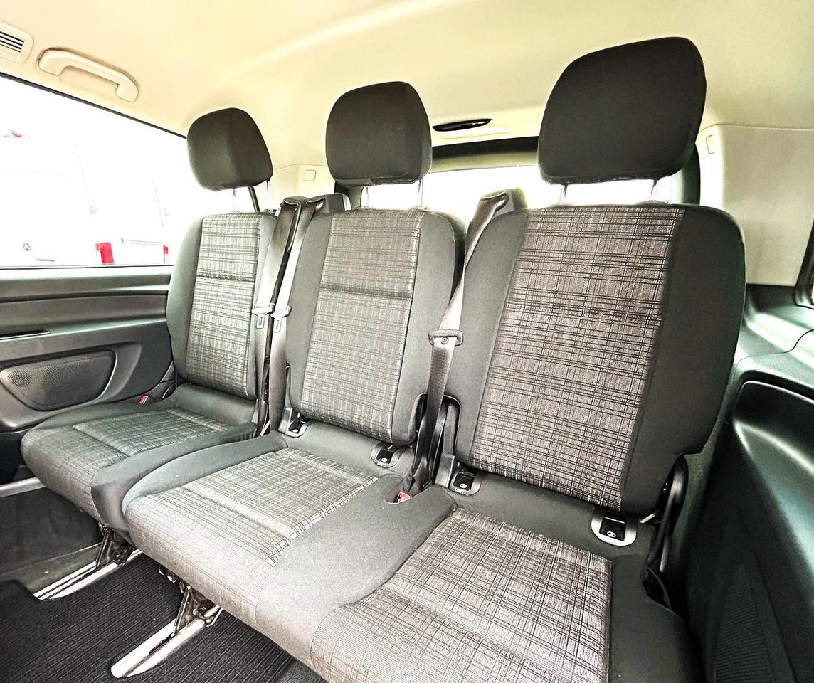 Voiture Mercedes-benz Vito 2.0 116 CDI PC-SL Tourer Pro Lo: photos 12