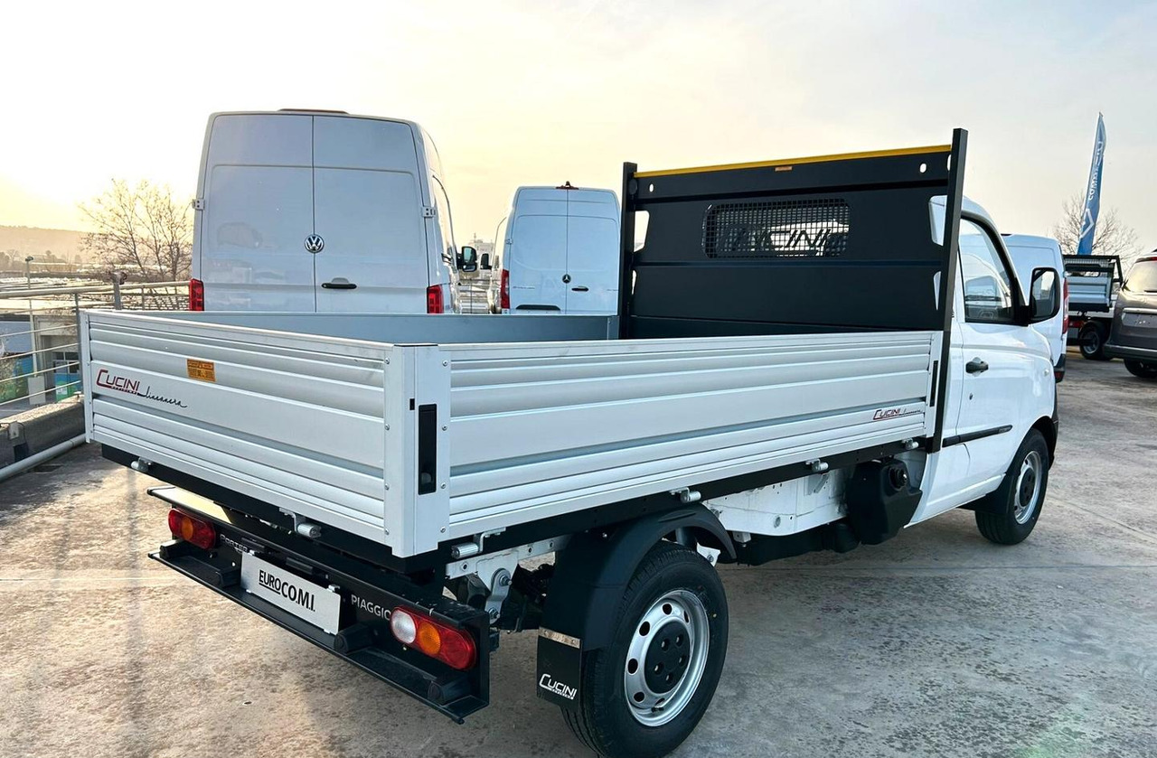 Piaggio Porter NP6 MY25 *PROMOZIONE* - Utilitaire benne: photos 5 Piaggio Porter NP6 MY25 *PROMOZIONE* - Utilitaire benne: photos 5