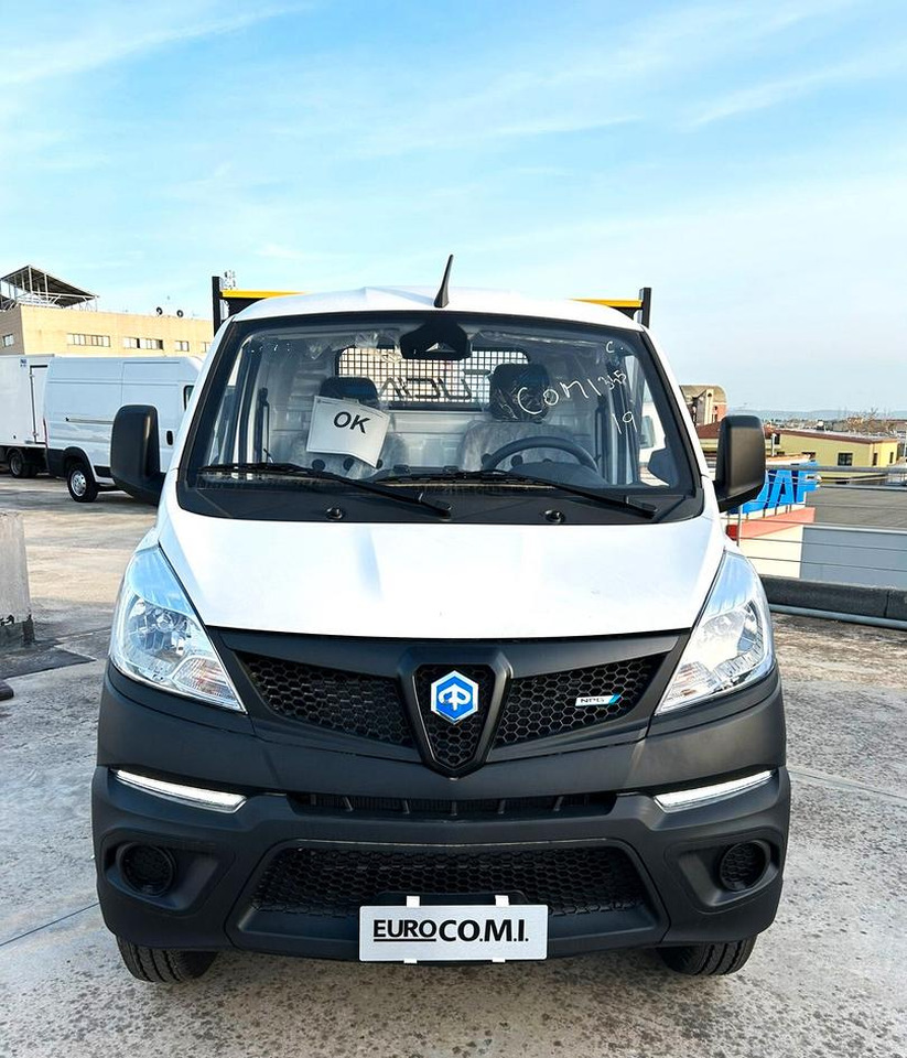 Piaggio Porter NP6 MY25 *PROMOZIONE* - Utilitaire benne: photos 2 Piaggio Porter NP6 MY25 *PROMOZIONE* - Utilitaire benne: photos 2