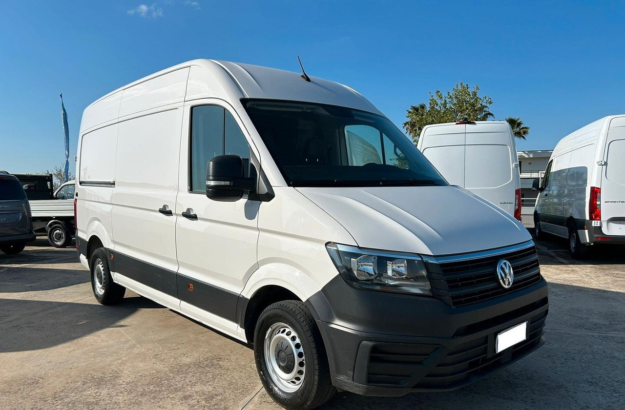 Volkswagen Crafter 2.0 TDi 150 cv L2H2 Tetto Alto - Fourgon utilitaire: photos 3 Volkswagen Crafter 2.0 TDi 150 cv L2H2 Tetto Alto - Fourgon utilitaire: photos 3