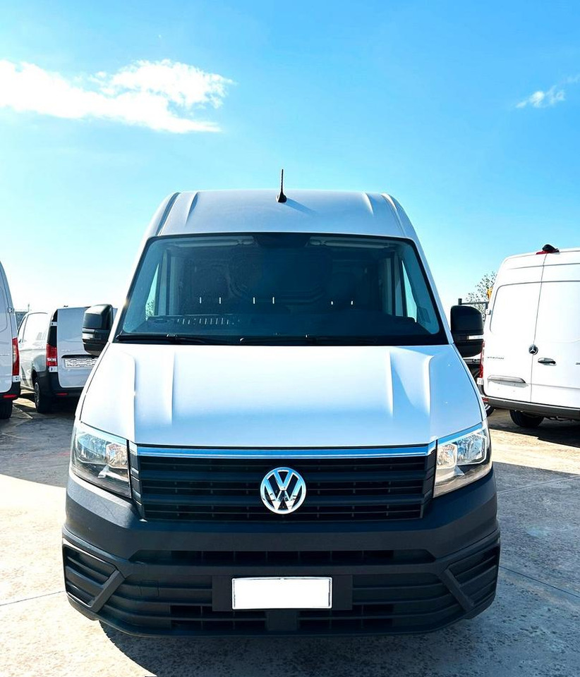 Volkswagen Crafter 2.0 TDi 150 cv L2H2 Tetto Alto - Fourgon utilitaire: photos 2 Volkswagen Crafter 2.0 TDi 150 cv L2H2 Tetto Alto - Fourgon utilitaire: photos 2