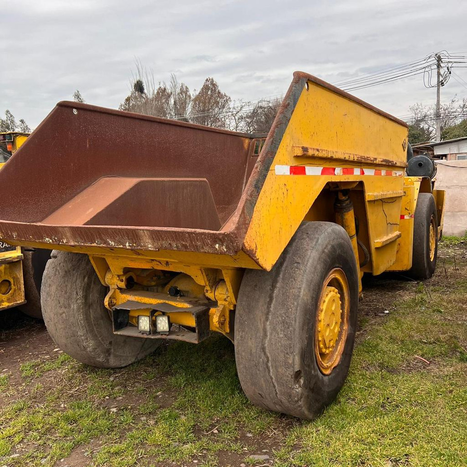 ATLAS COPCO WAGNER DUMPER MT416 - Machine d'exploitation minière: photos 1 ATLAS COPCO WAGNER DUMPER MT416 - Machine d'exploitation minière: photos 1