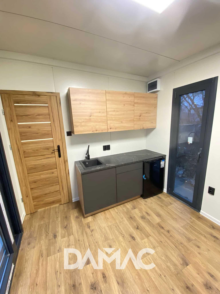 Conteneur comme habitat CONTAINER LUX 6M: photos 7 Conteneur comme habitat CONTAINER LUX 6M: photos 7