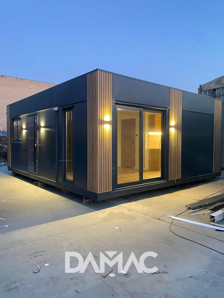Conteneur comme habitat CONTAINER LUX 6M: photos 6 Conteneur comme habitat CONTAINER LUX 6M: photos 6
