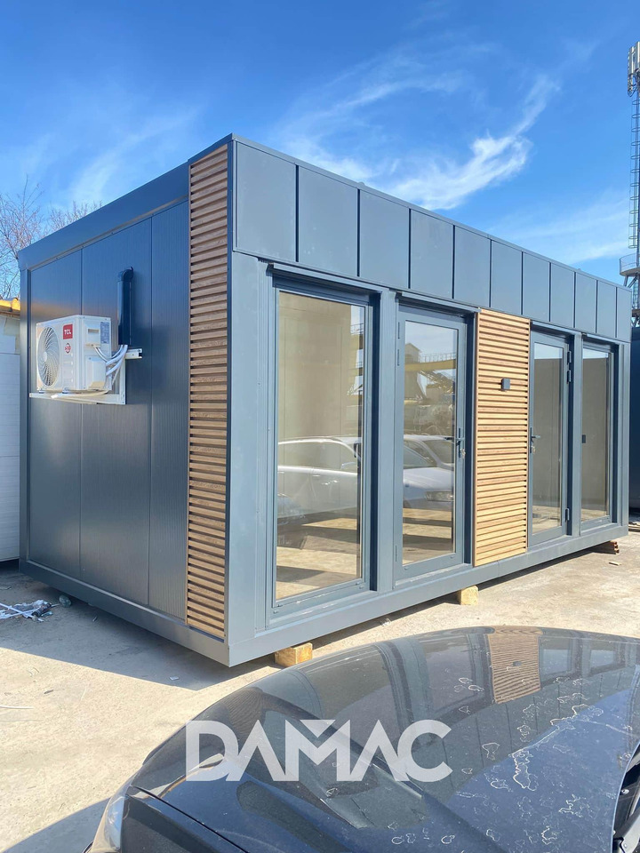 CONTAINER LUX 6M - Conteneur comme habitat: photos 3 CONTAINER LUX 6M - Conteneur comme habitat: photos 3