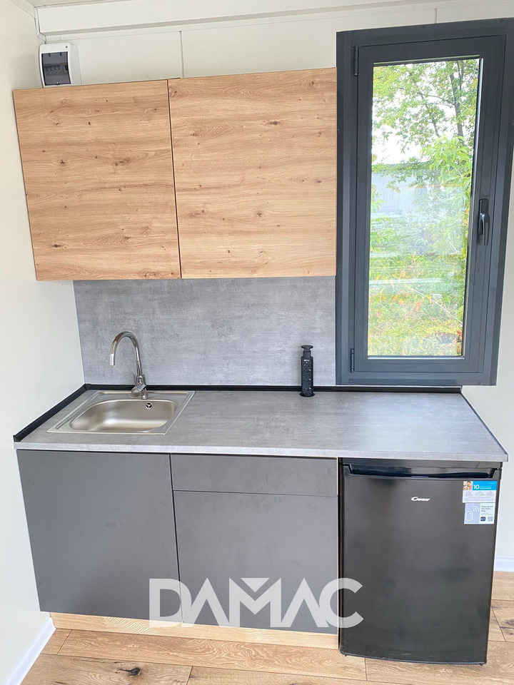 Conteneur comme habitat CONTAINER LUX 6M: photos 8 Conteneur comme habitat CONTAINER LUX 6M: photos 8