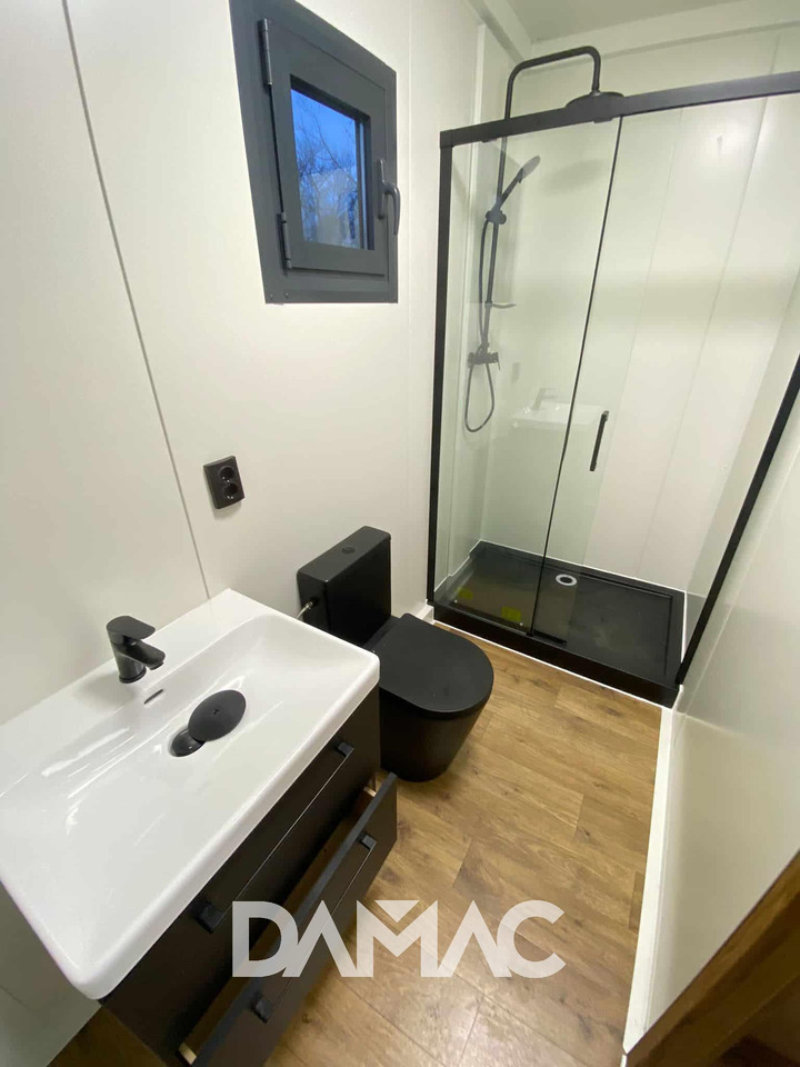 Conteneur comme habitat CONTAINER LUX 6M: photos 9 Conteneur comme habitat CONTAINER LUX 6M: photos 9