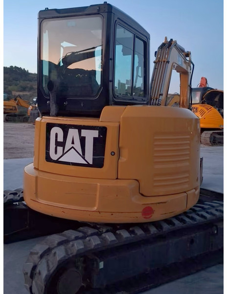 Caterpillar 305E2CR - Mini pelle: photos 5 Caterpillar 305E2CR - Mini pelle: photos 5