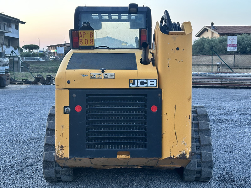 JCB 190THF - Chargeuse compacte sur chenilles: photos 4 JCB 190THF - Chargeuse compacte sur chenilles: photos 4