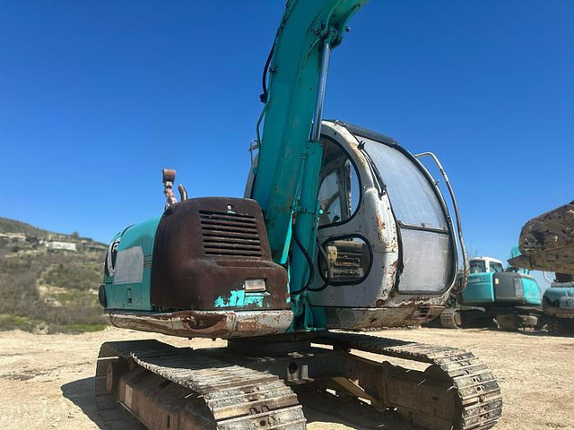 Kobelco SK60 - Pelle: photos 5 Kobelco SK60 - Pelle: photos 5