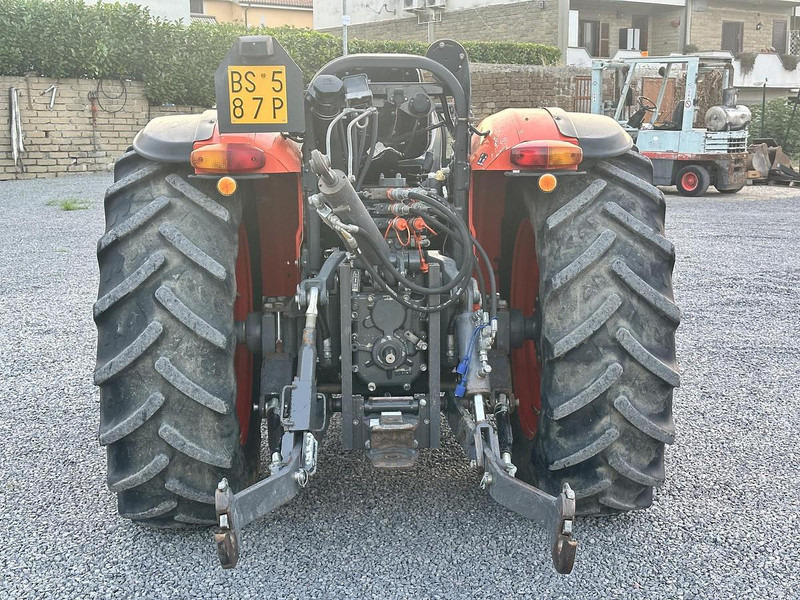Kubota M5071N - Tracteur agricole: photos 3 Kubota M5071N - Tracteur agricole: photos 3