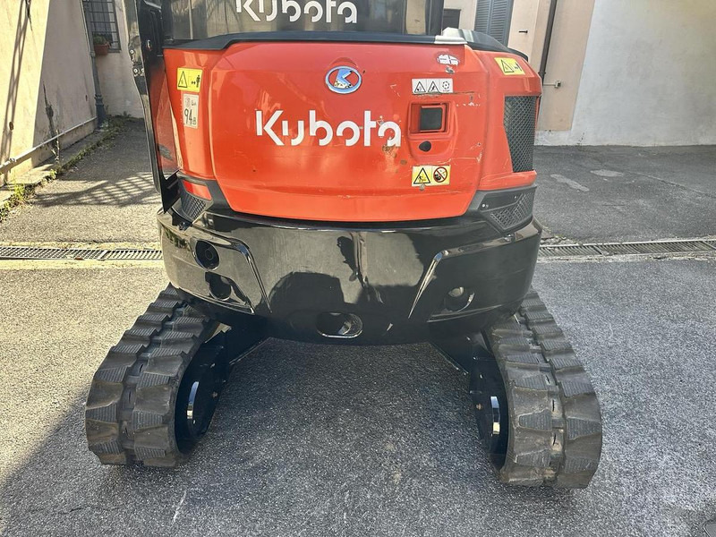 Kubota U36-4 - Mini pelle: photos 5 Kubota U36-4 - Mini pelle: photos 5