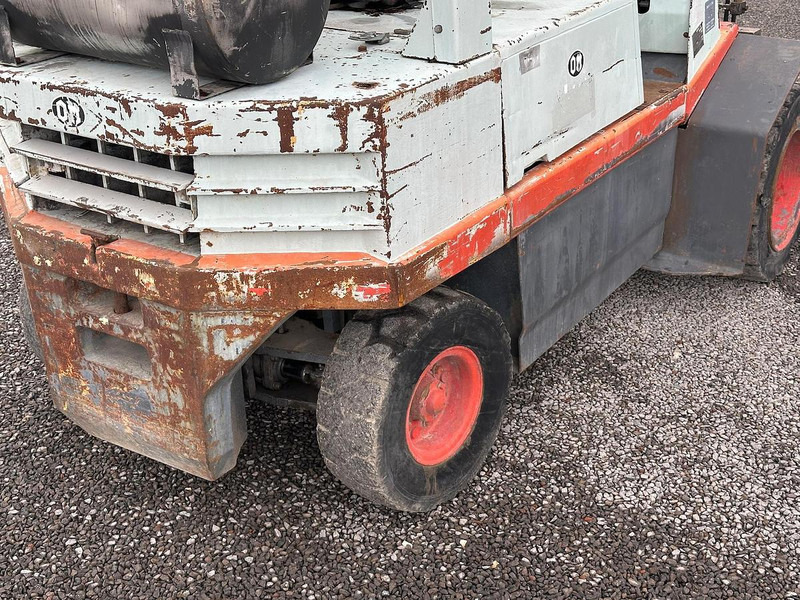 Crédit-bail de OM DI35C OM DI35C: photos 19