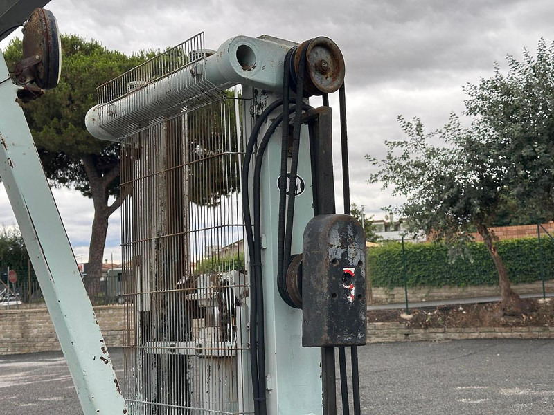 Crédit-bail de OM DI35C OM DI35C: photos 12