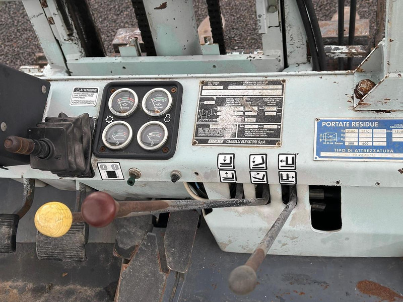 Crédit-bail de OM DI35C OM DI35C: photos 16