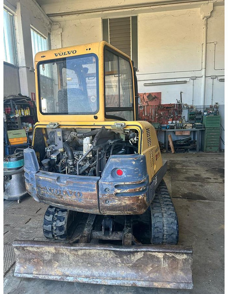 Volvo EC35 - Mini pelle: photos 5 Volvo EC35 - Mini pelle: photos 5