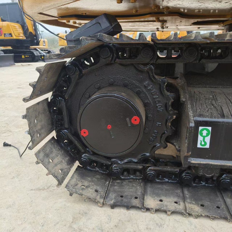 Pelle sur chenille CATERPILLAR 307E2: photos 6 Pelle sur chenille CATERPILLAR 307E2: photos 6