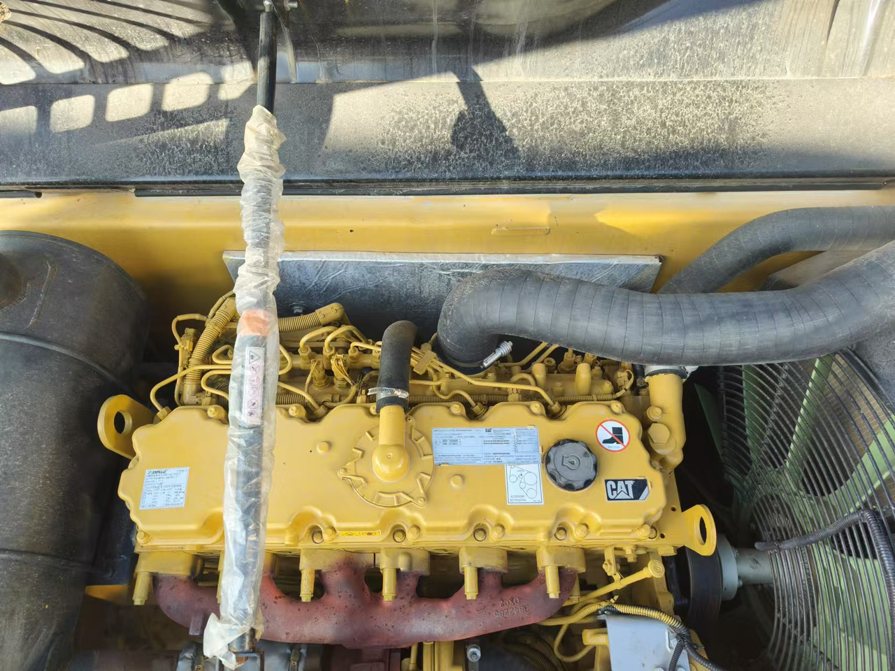Pelle sur chenille CATERPILLAR 330D: photos 29