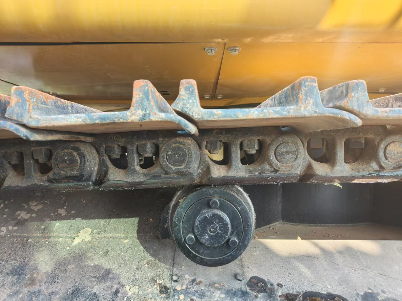 Pelle sur chenille CATERPILLAR 330D: photos 13