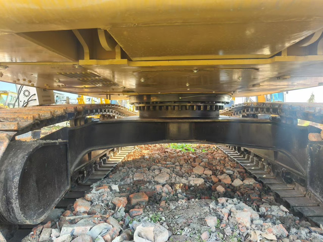 Pelle sur chenille CATERPILLAR 330D: photos 25