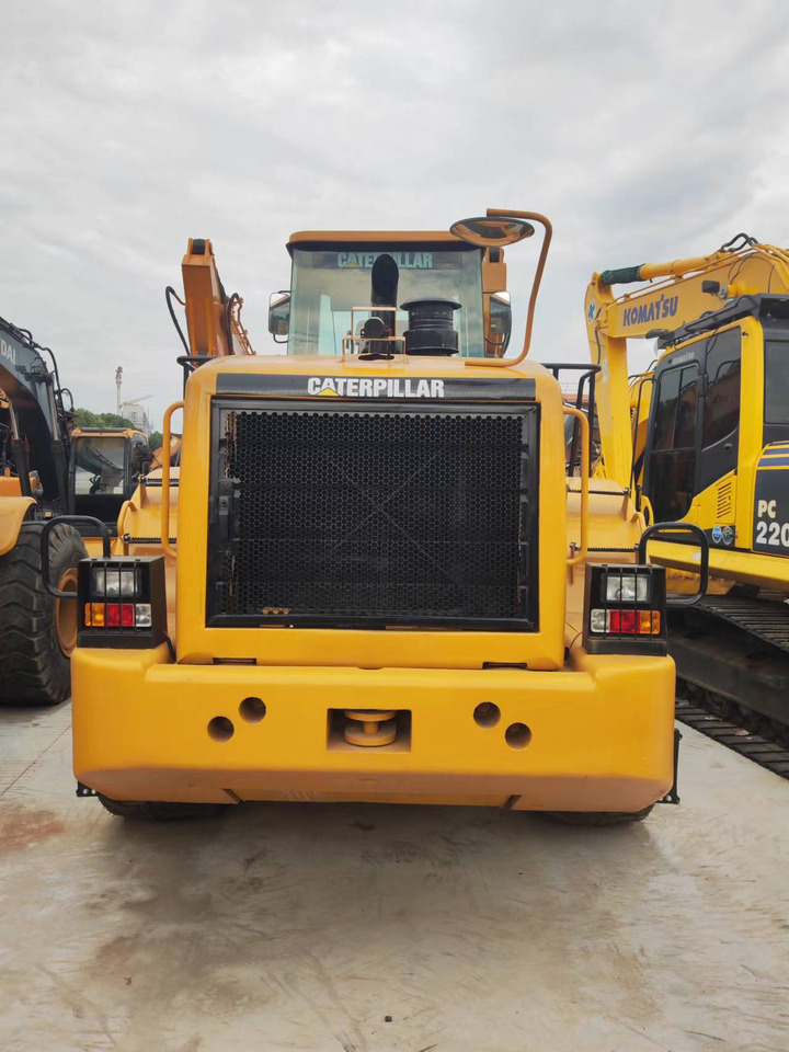 CATERPILLAR 950G - Chargeuse sur pneus: photos 2 CATERPILLAR 950G - Chargeuse sur pneus: photos 2