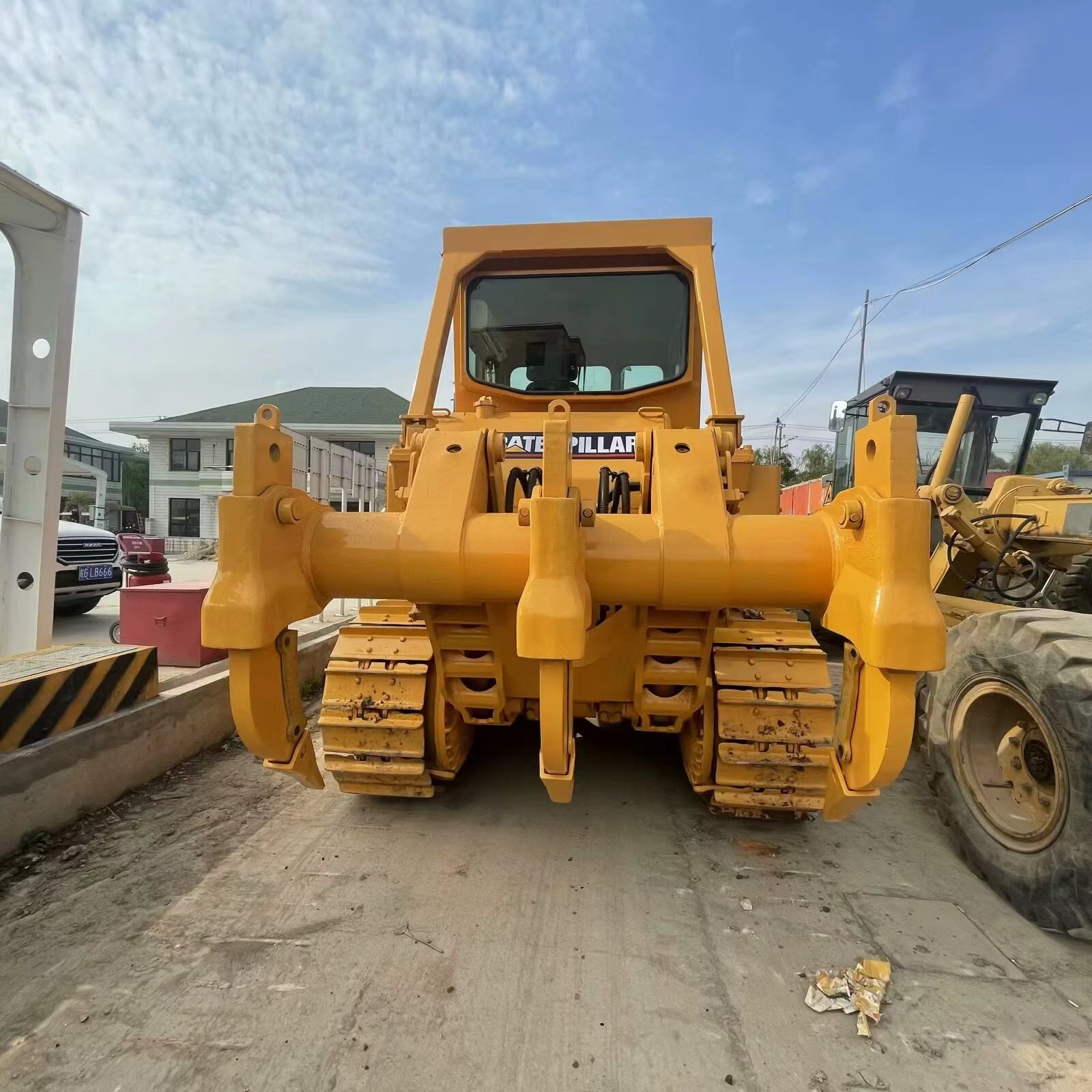 CATERPILLAR D7G - Bulldozer: photos 2 CATERPILLAR D7G - Bulldozer: photos 2