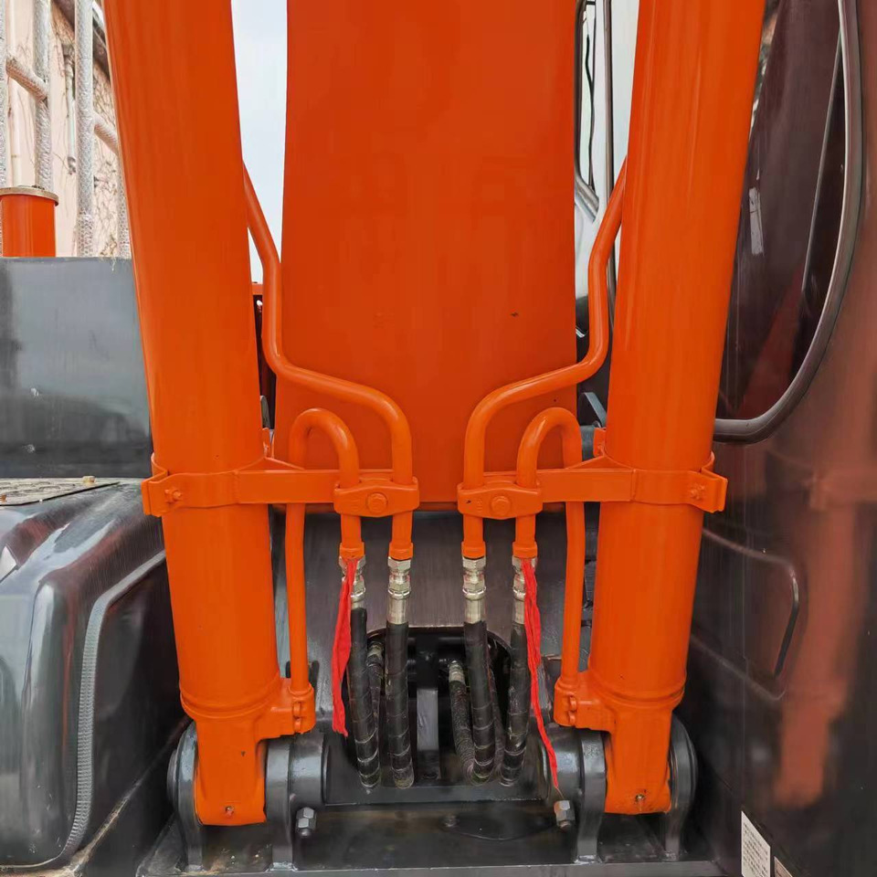 Mini pelle HITACHI ZX120: photos 6