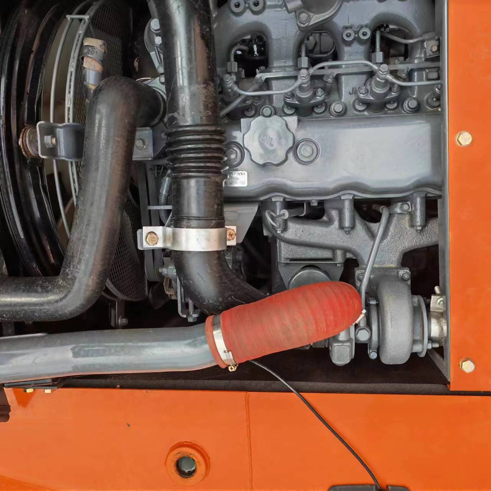 Mini pelle HITACHI ZX120: photos 20