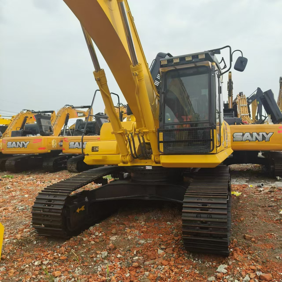 KOMATSU PC350 - Pelle sur chenille: photos 5 KOMATSU PC350 - Pelle sur chenille: photos 5