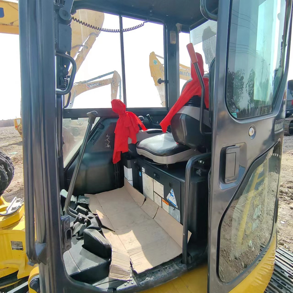 Mini pelle KOMATSU PC40 [ Copy ]: photos 14