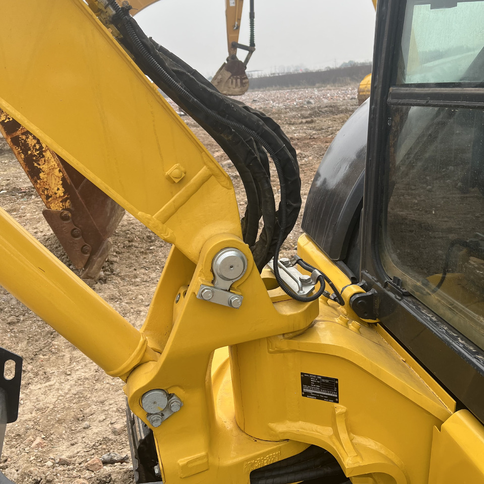 Mini pelle KOMATSU PC40 [ Copy ]: photos 29